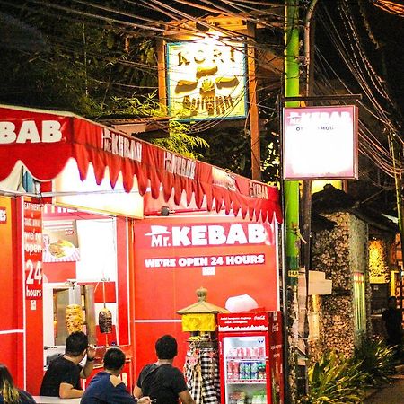 Budhi Beach Inn Kuta Lombok Εξωτερικό φωτογραφία