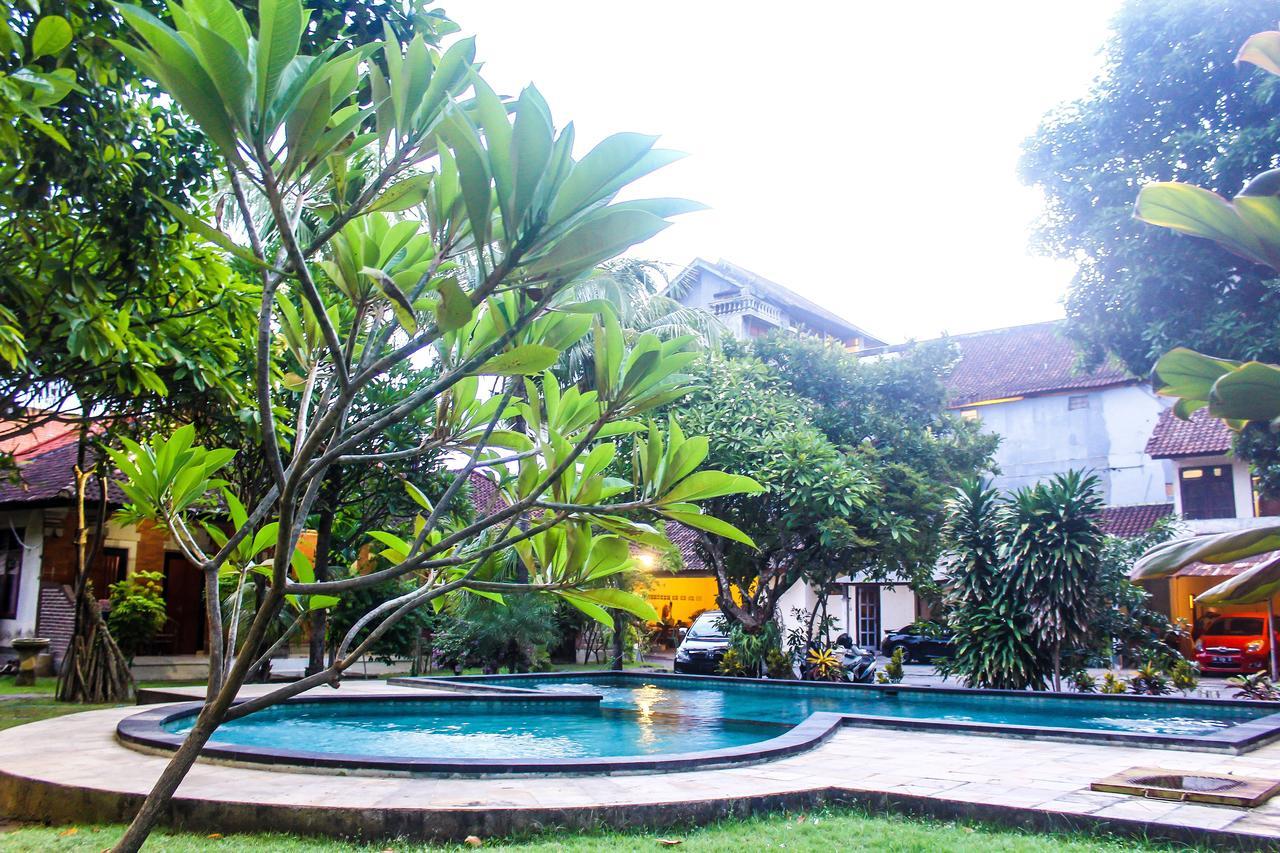 Budhi Beach Inn Kuta Lombok Εξωτερικό φωτογραφία