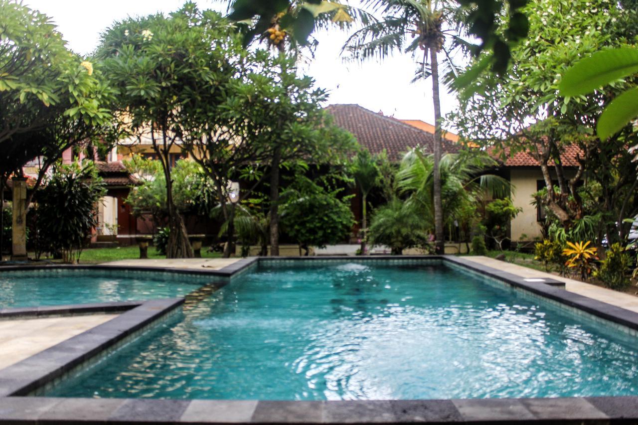Budhi Beach Inn Kuta Lombok Εξωτερικό φωτογραφία