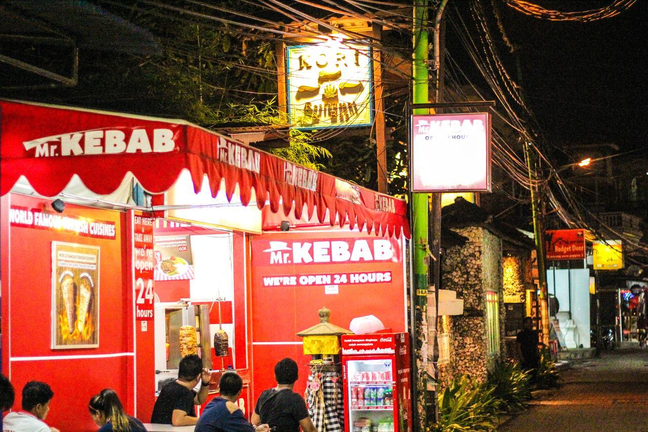 Budhi Beach Inn Kuta Lombok Εξωτερικό φωτογραφία