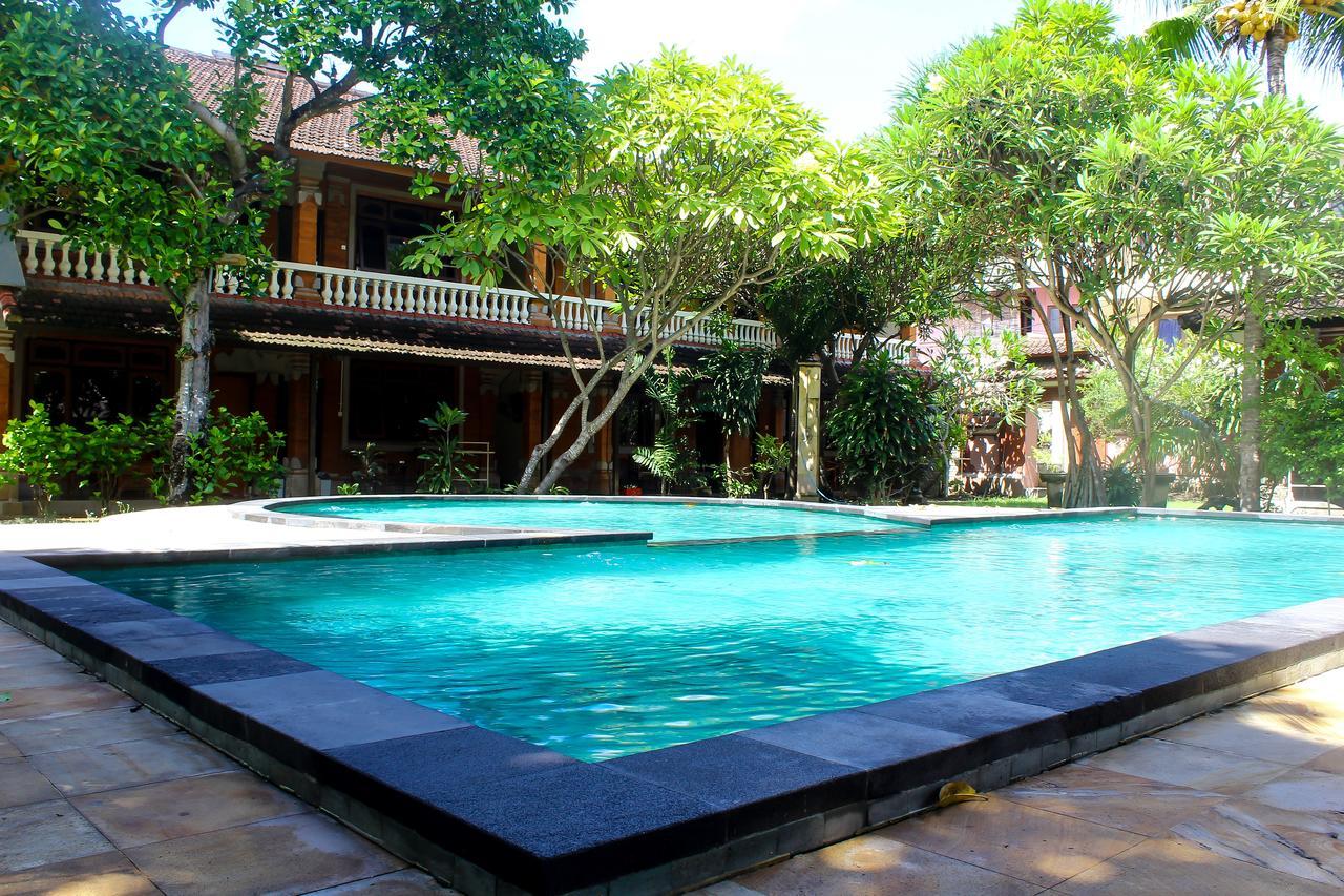 Budhi Beach Inn Kuta Lombok Εξωτερικό φωτογραφία