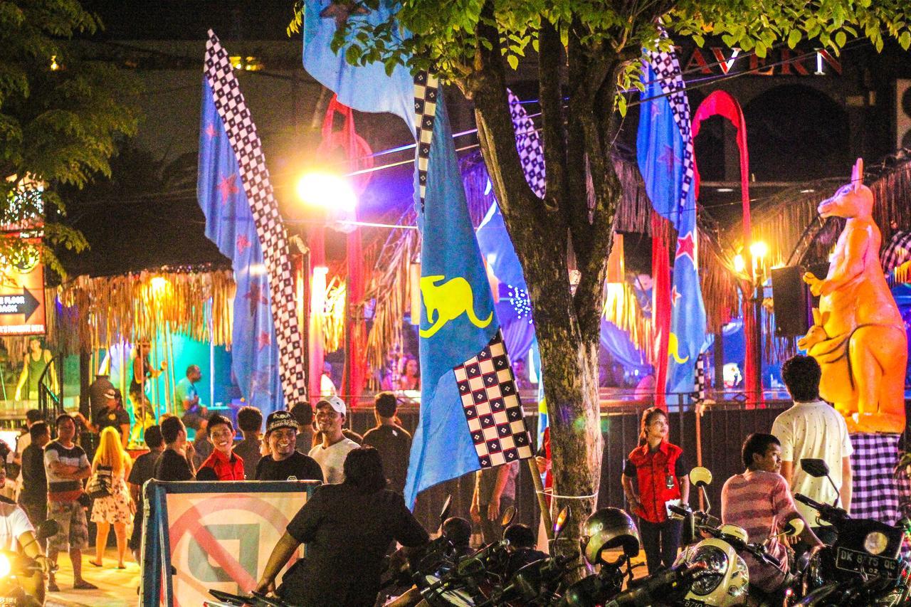 Budhi Beach Inn Kuta Lombok Εξωτερικό φωτογραφία