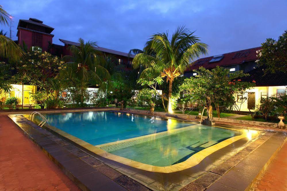Budhi Beach Inn Kuta Lombok Εξωτερικό φωτογραφία